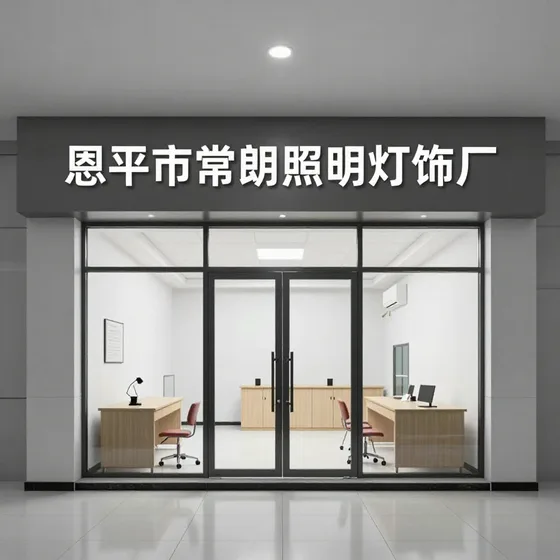 恩平市常朗照明灯饰厂